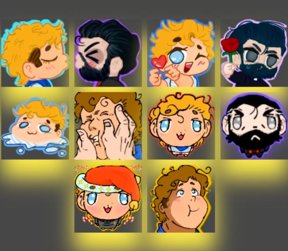 Cute Profile Pic / Emotes Art Commission (Category: Art & Prints) located in Manila. Submitted by lachryma (Listing ID 1430441497, Image 1). Description: Cute Profile pic / discord emotes / stickers Art commission! 📌 COMMISSION INFO & TERMS Thank you for your interest in my art! Please read everything before ordering. 🖌️ ORDER PROCESS • Send me a message with your request (include references + details) • I will confirm if I accept the commissio