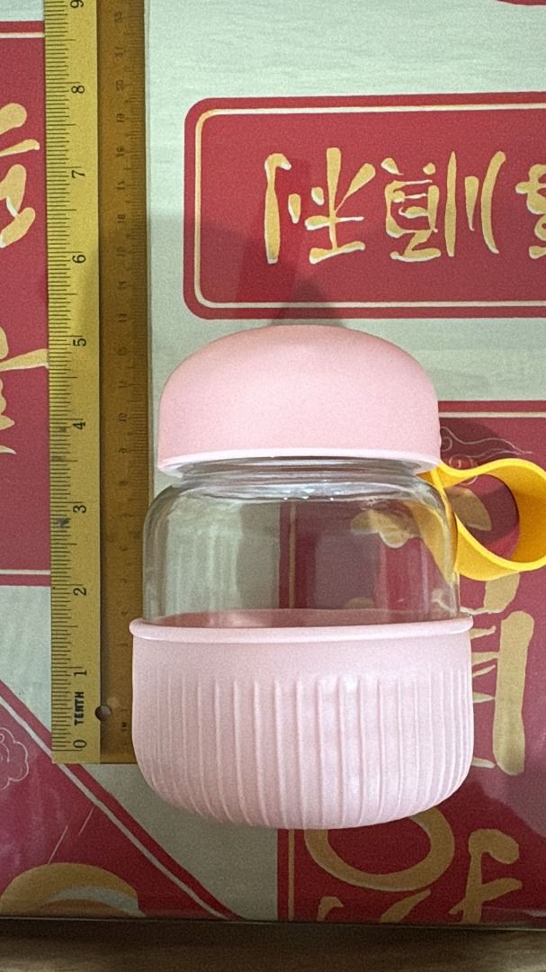 Cute Glass Water Bottles448128859599677441