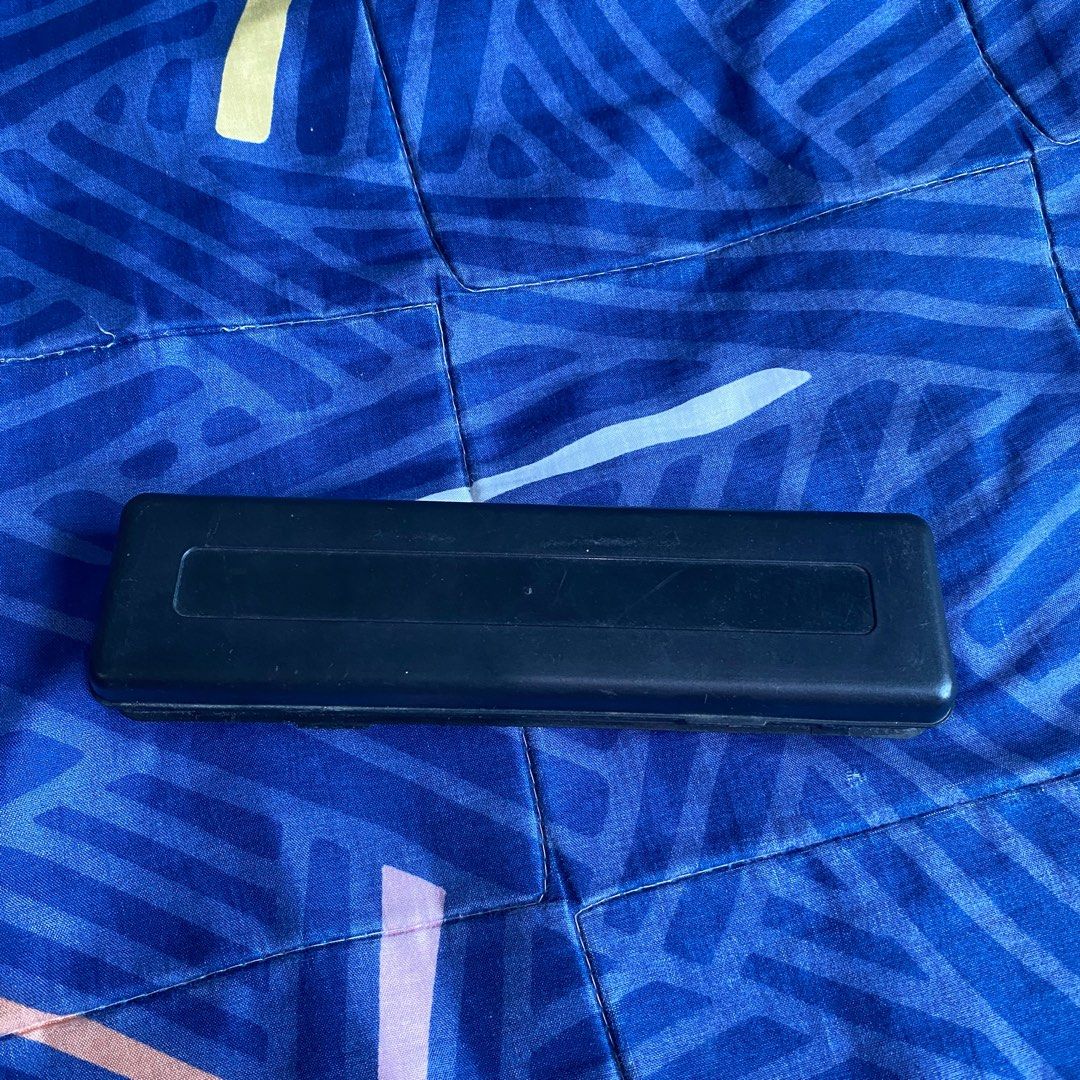Dart Set with Case (Category: Billiards and Bowling) located in Pasay City. Submitted by badthecap (Listing ID 1430439891, Image 2). Description: One80 dart set Black brass body Price: 200.