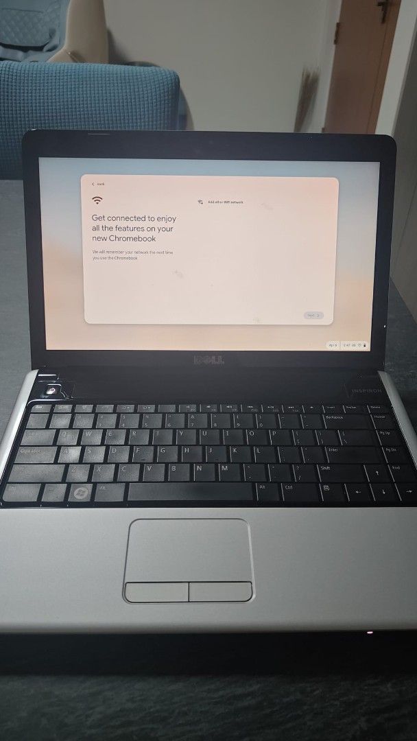 Dell Inspiron 1460 Laptop - Pink