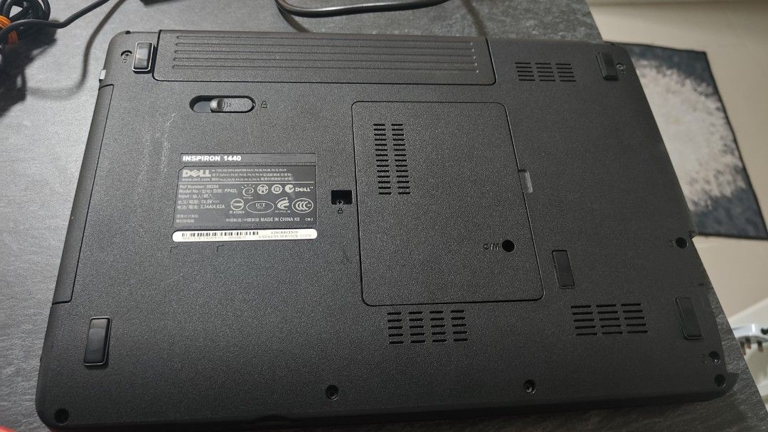 Dell Inspiron Laptop - Fushia420580856766801922