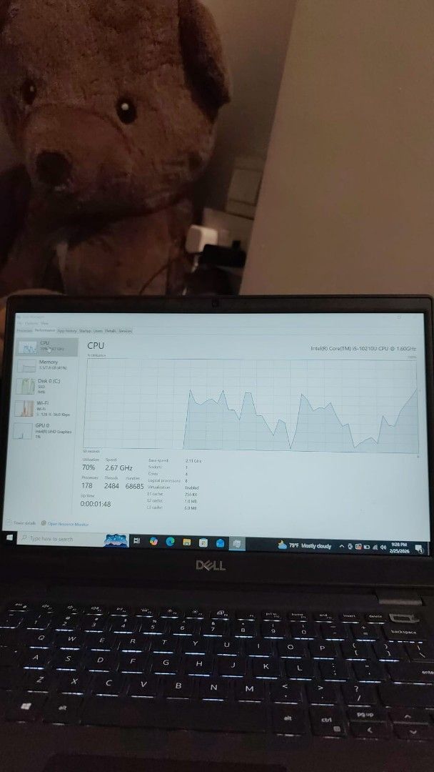 Dell Laptop - 3410420591288746004481