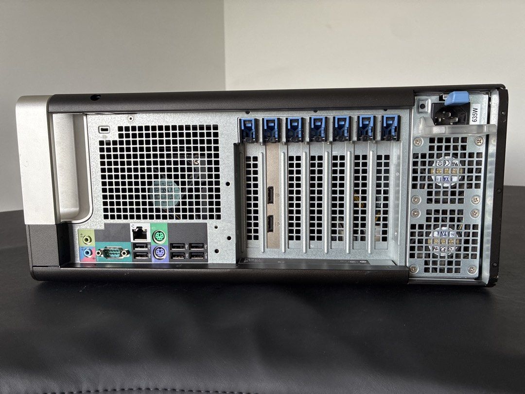 Dell Precision T3600 XEON Workstation PC419579955145625601