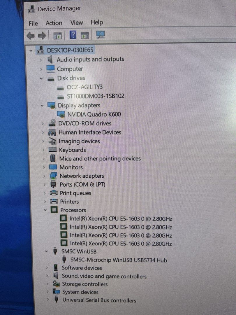 Dell Precision T3600 XEON Workstation PC419579955145625602