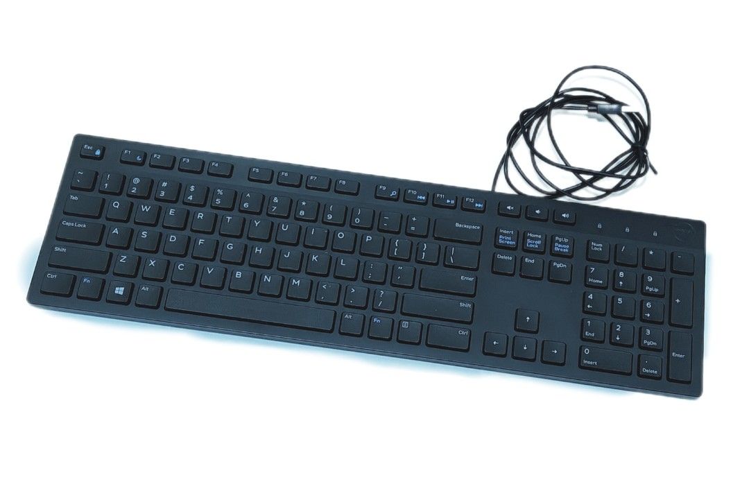 Wired Keyboard450626391460423680