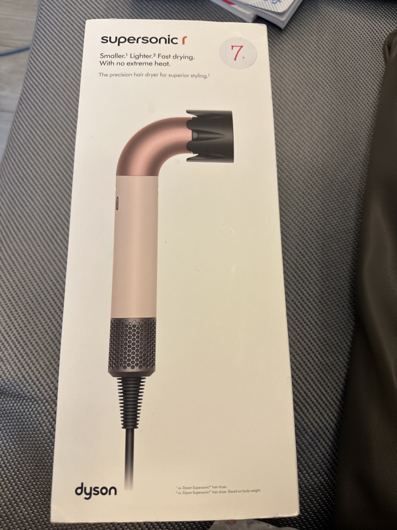 Supersonic R Diffuser Dyson Supersonic r 風筒 全新, 美容&個人護理, 健康及美容 - 頭髮護理 - Carousell