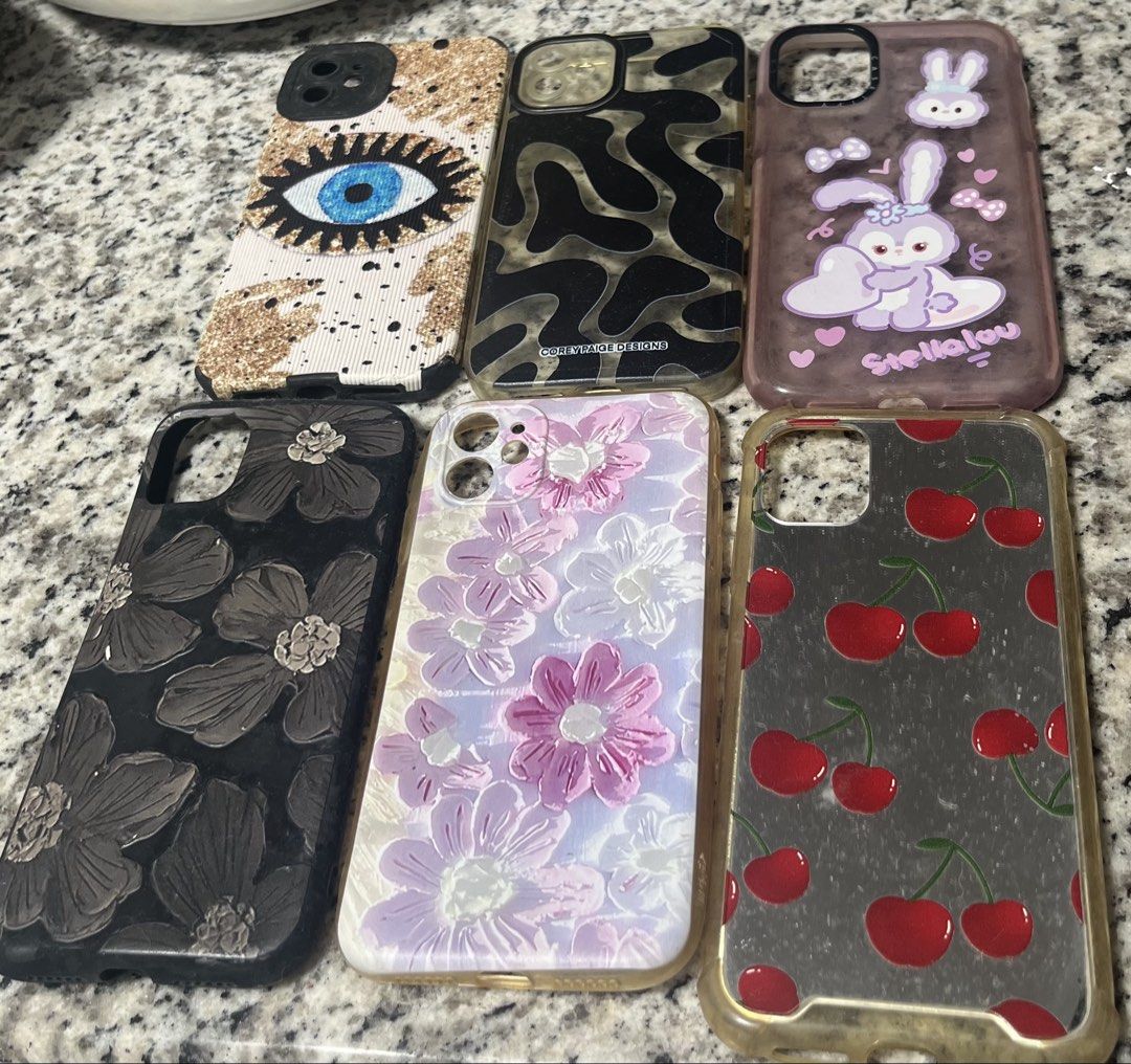 FREE phone cases ( iPhone11 ) (Category: Cases & Sleeves) located in San Jose del Monte. Submitted by donnabuysells (Listing ID 1430410798, Image 1). Description: Take all.