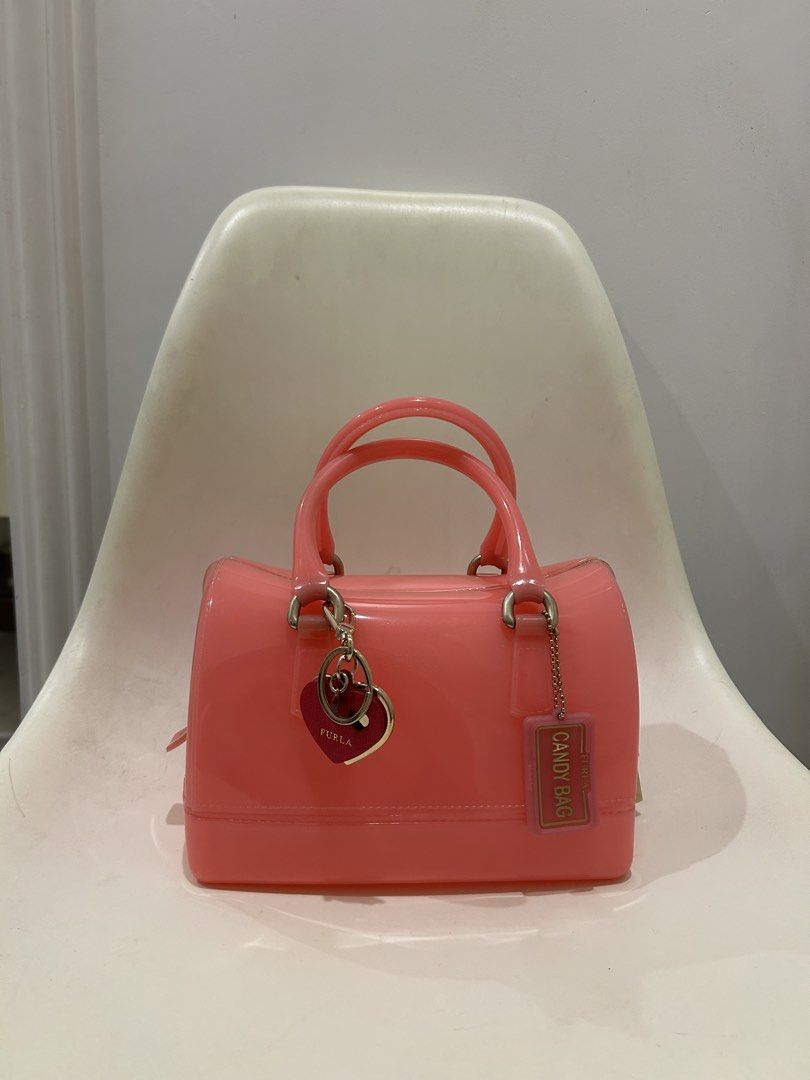 Furla Candy Bag (Category: Luxury Bags & Wallets) located in Quezon City. Submitted by szalovergirl (Listing ID 1430575455, Image 1). Description: .