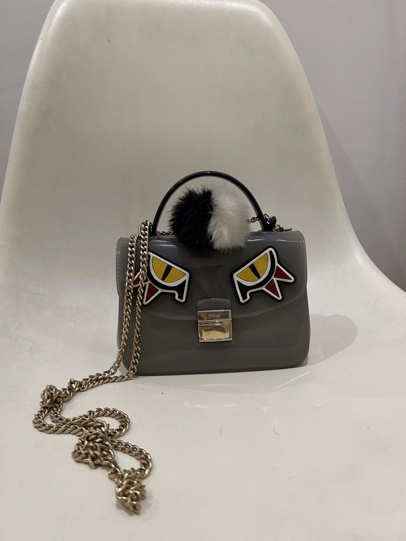 Furla Candy Jungle Jelly Bag (Category: Luxury Bags & Wallets) located in Quezon City. Submitted by szalovergirl (Listing ID 1430575672, Image 1). Description: .