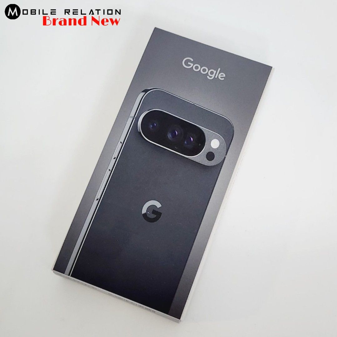 Google Pixel 10 Pro Obsidian 1TB, Mobile Phones & Gadgets, Mobile ...