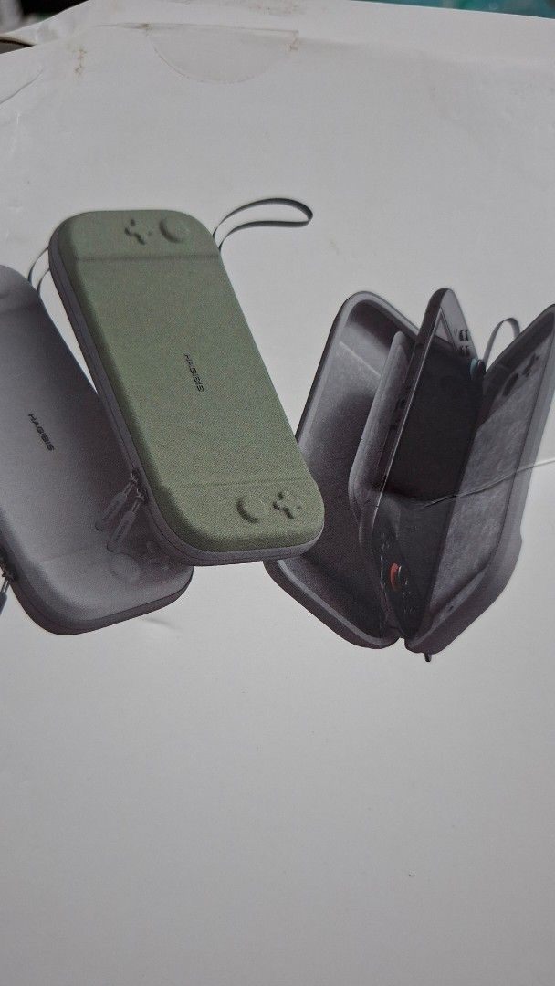 HAGIBIS Storage Case for Switch 2 (Category: Cases & Covers) located in Cainta. Submitted by itomi (Listing ID 1430594112, Image 1). Description: case for nintendo switch never nagamit pede meetup sm taytay afterwork. or lqlamove..