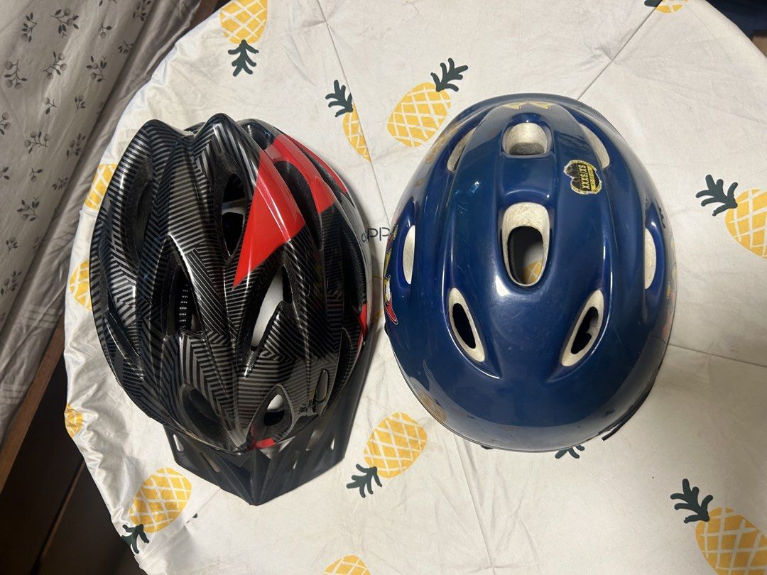 helmets (Category: Other Sports Equipment and Supplies) located in Singapore. Submitted by bishtji66210 (Listing ID 1430516258, Image 3). Description: kid’s helmets..