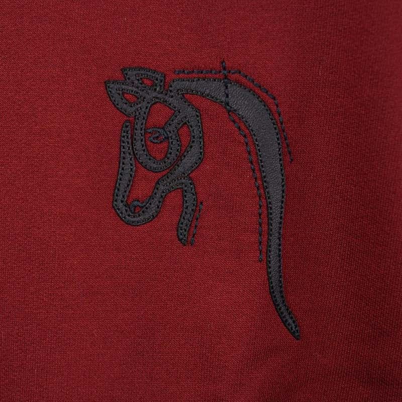 Hermès T-shirt (Category: Tshirts & Polo Shirts ) located in Angeles City. Submitted by pkthreadz (Listing ID 1430433937, Image 3). Description: Hermes Men's T-Shirt H Mini Patch Cuir Rouge Dimes: 20.5x25 .