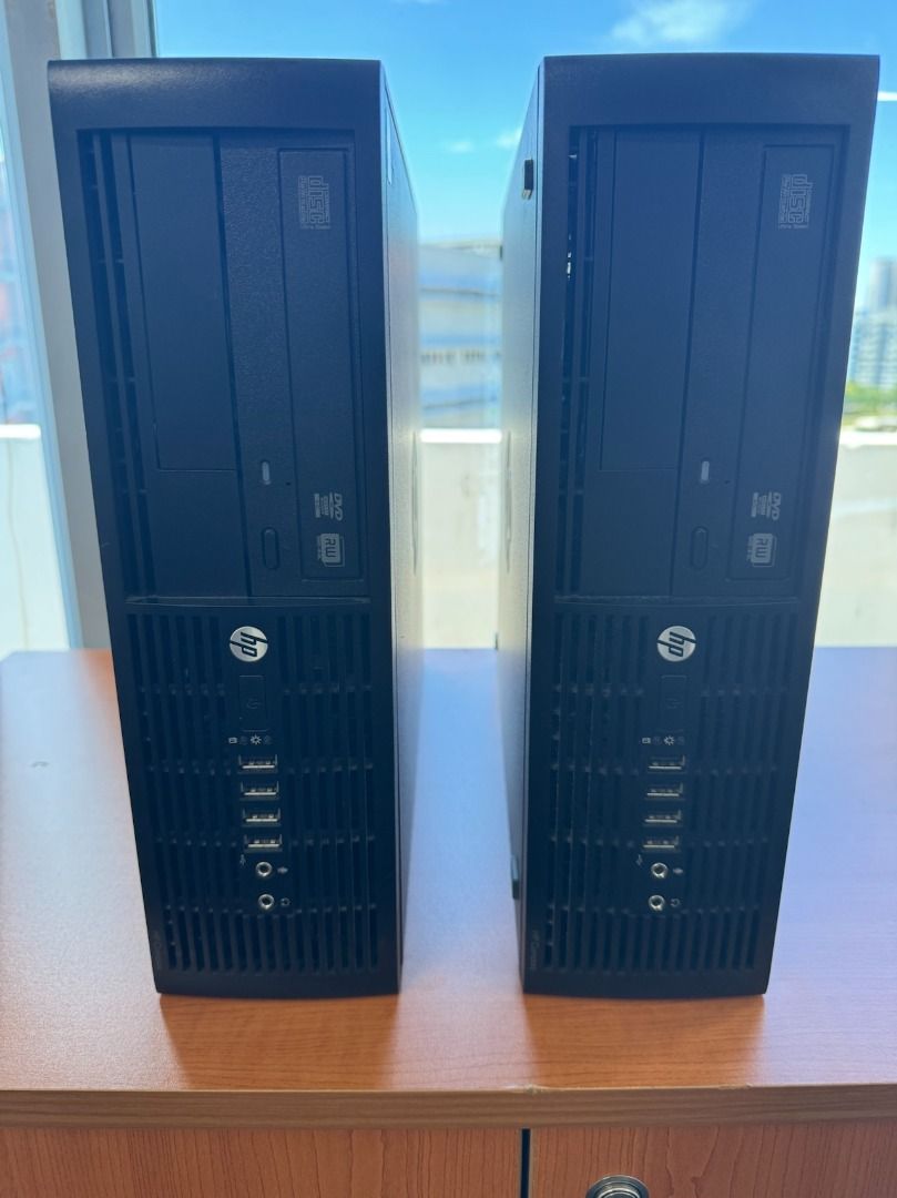 HP Compaq Pro 4300 SFF PC - Intel i3-3220419576726558484480