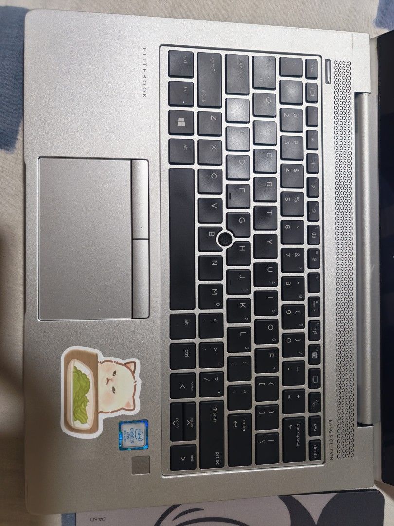 HP EliteBook Laptop 830 g5420583254955151363