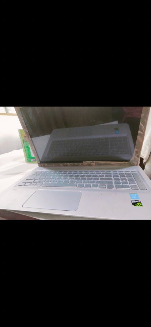 HP Laptop - Intel Core i7, 8GB RAM