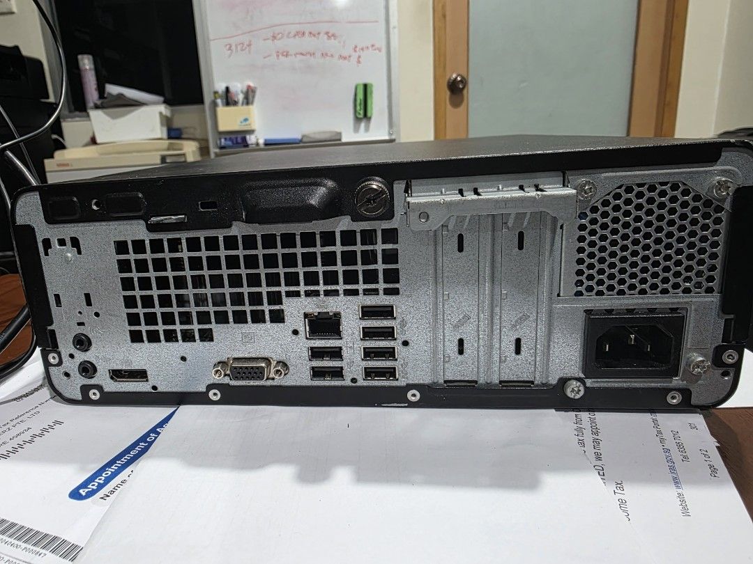 HP PRODESK 400 G4 SFF420495541498685443