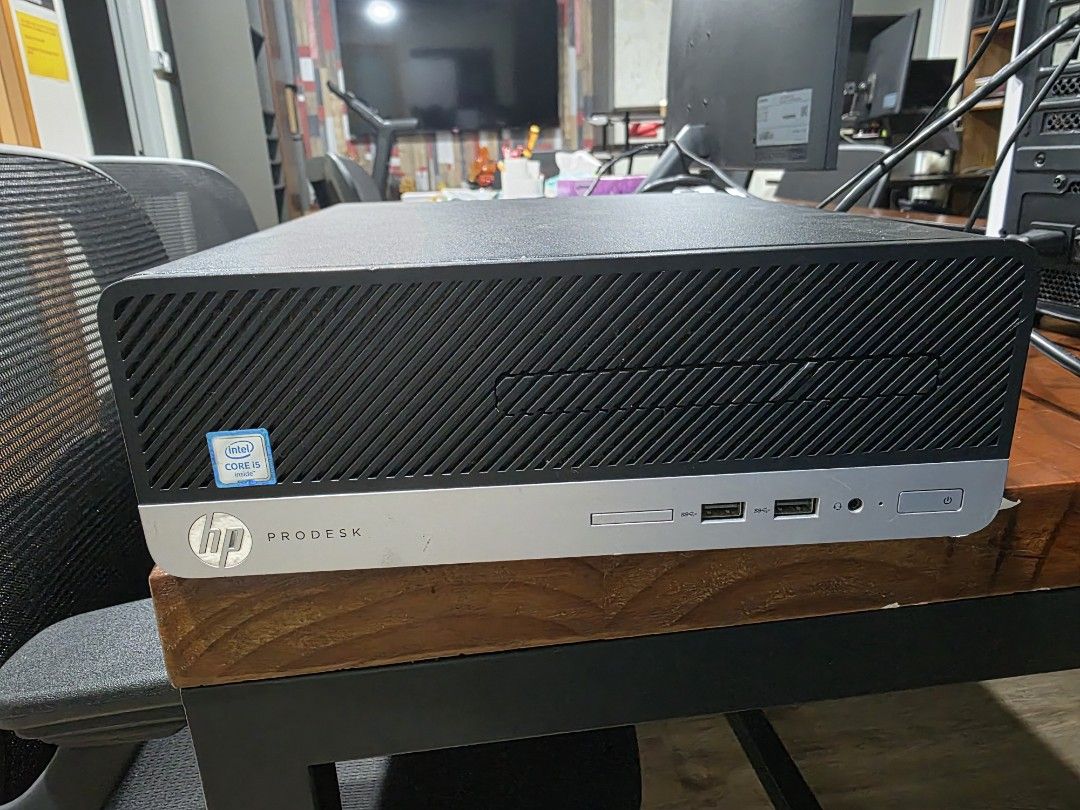 HP PRODESK 400 G4 SFF420495541498685440
