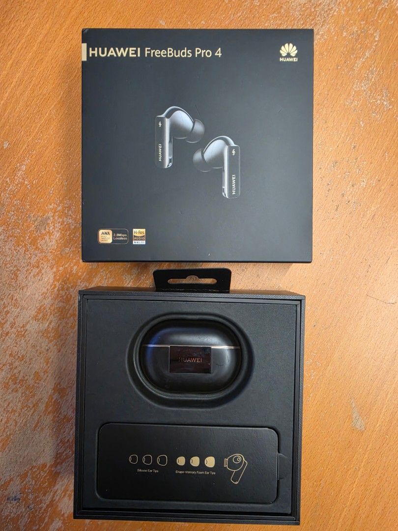 Huawei FreeBuds Pro 4 - Black