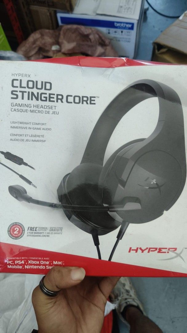 HyperX Cloud Stinger Core Gaming Headset
