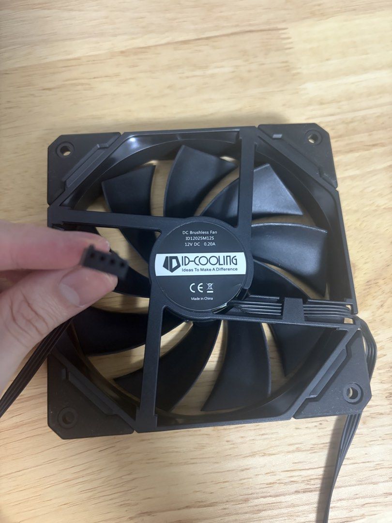 ID-COOLING PC Case Fans - 120mm447818792216176641