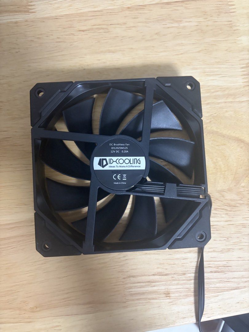 ID-COOLING PC Case Fans - 120mm447818792216176640