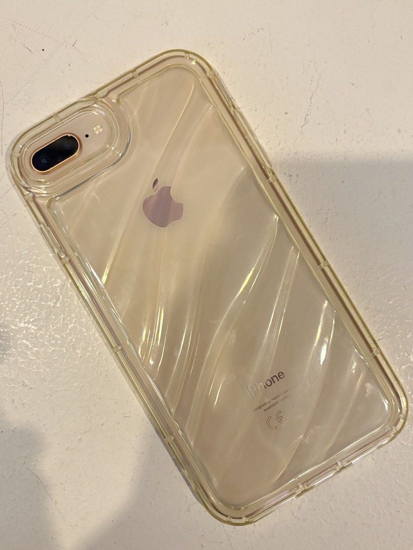 Iphone 8 Plus 64GB White (Category: Cases & Sleeves) located in Cavite. Submitted by misa_destash (Listing ID 1430494373, Image 2). Description: - iPhone 8 Plus available. - Includes free protective cases. - Meetup location: SM Savemore, Acacia Estates, Taguig. For optimum performance, please replace the battery for Php 1,500. I can refer a trusted technician in Market Market. .