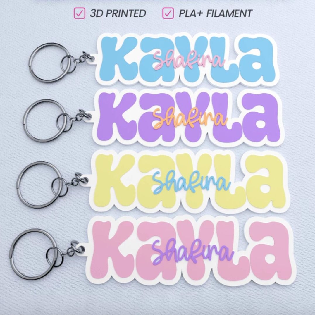 KEYCHAIN NAME TAG BAGGAGE TAG LUGGAGE TAG BAG TAG COLLEAGUES FAREWELL ...
