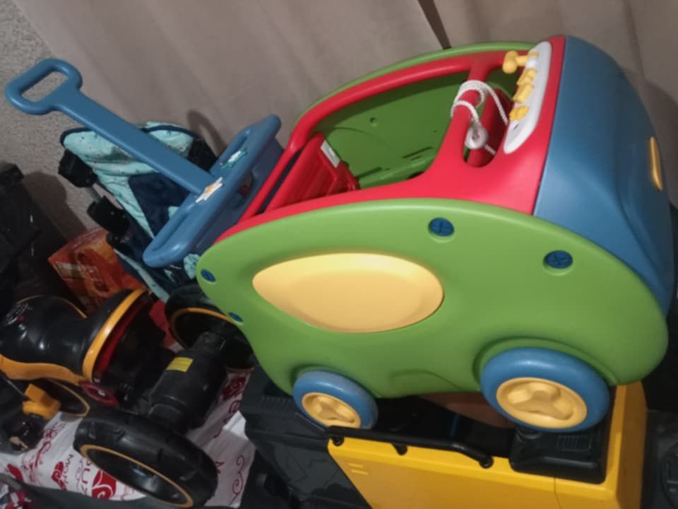 Kids Ride-on Push Car (Category: Infant Playtime) located in Matanog. Submitted by jcamill3 (Listing ID 1430507506, Image 2). Description: no issue .