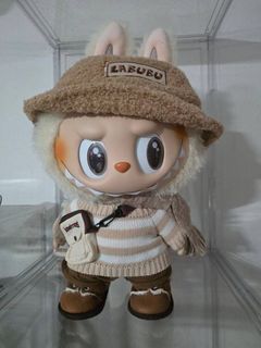 LABUBU JUMP FOR JOYとDRESS BE LATTE まとめ売り The Monsters Labubu Jump For Joy | POP MART – Art Toy Familia