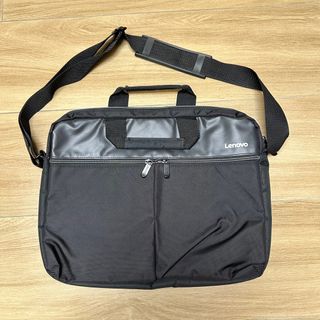 Lenovo Black Laptop Bag