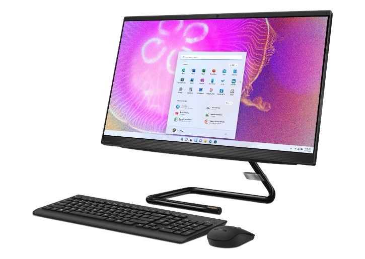 Lenovo All-in-One Desktop Computer