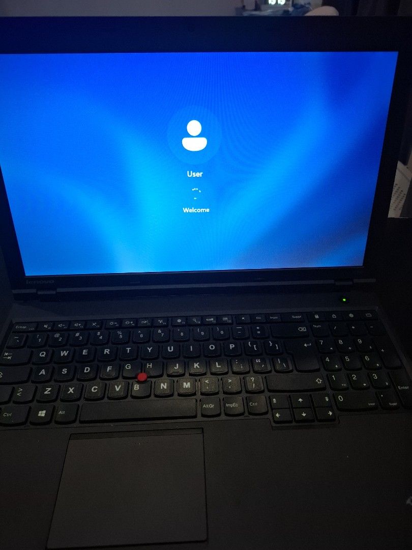 Lenovo Laptop