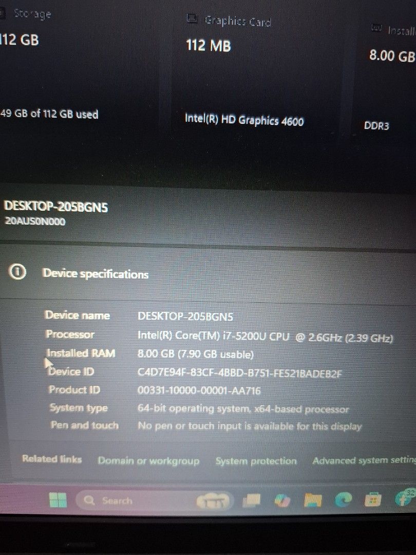 Lenovo Laptop420586478592348161