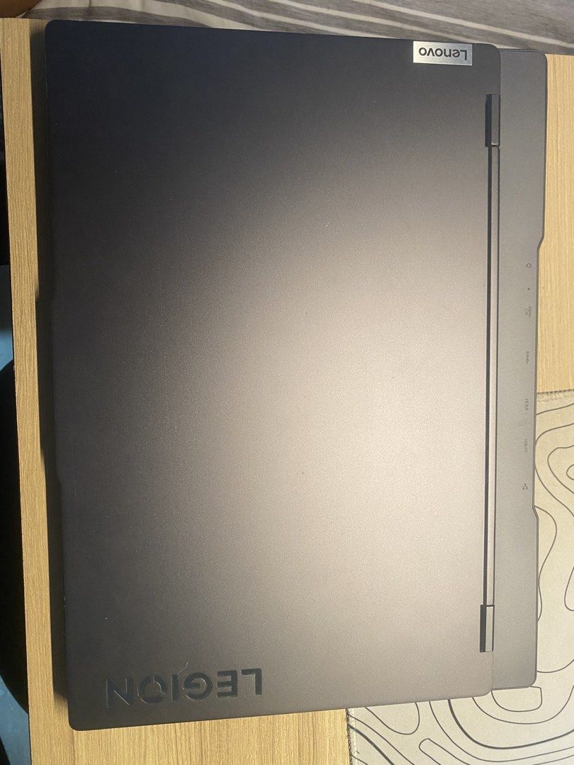 Lenovo Legion Laptop420584075801415680