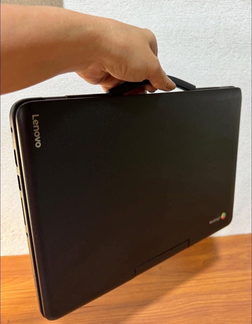 📍LENOVO N23 CHROMEBOOK 📍 (Category: Laptops & Notebooks) located in Manila. Submitted by lonelyme_1986 (Listing ID 1430588495, Image 3). Description: ‼️OLD STOCK PA PO ITO NEXT DAY PO TAAS NA NAMAN ‼️ 📌WINDOWS 10 WITH MICROSOFT OFFICE LAPTOP FOR SALE 📌 (28PCS AVAILABLE ) PRICE : 3,100 WITH SKINCARE (2/16 26PCS AVAILABLE ) PRICE: 3,350 WITH SKINCARE (4/16 2PCS AVAILABLE ) 📍LENOVO N23 CHROMEBOOK 📍 ✅INTEL CELERON CPU N3060 @1.60GHZ ✅16GB SSD ✅