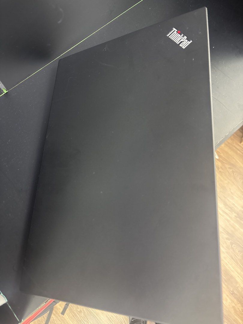 Lenovo ThinkPad Laptop - Intel i7, 16GB RAM420596104162846721