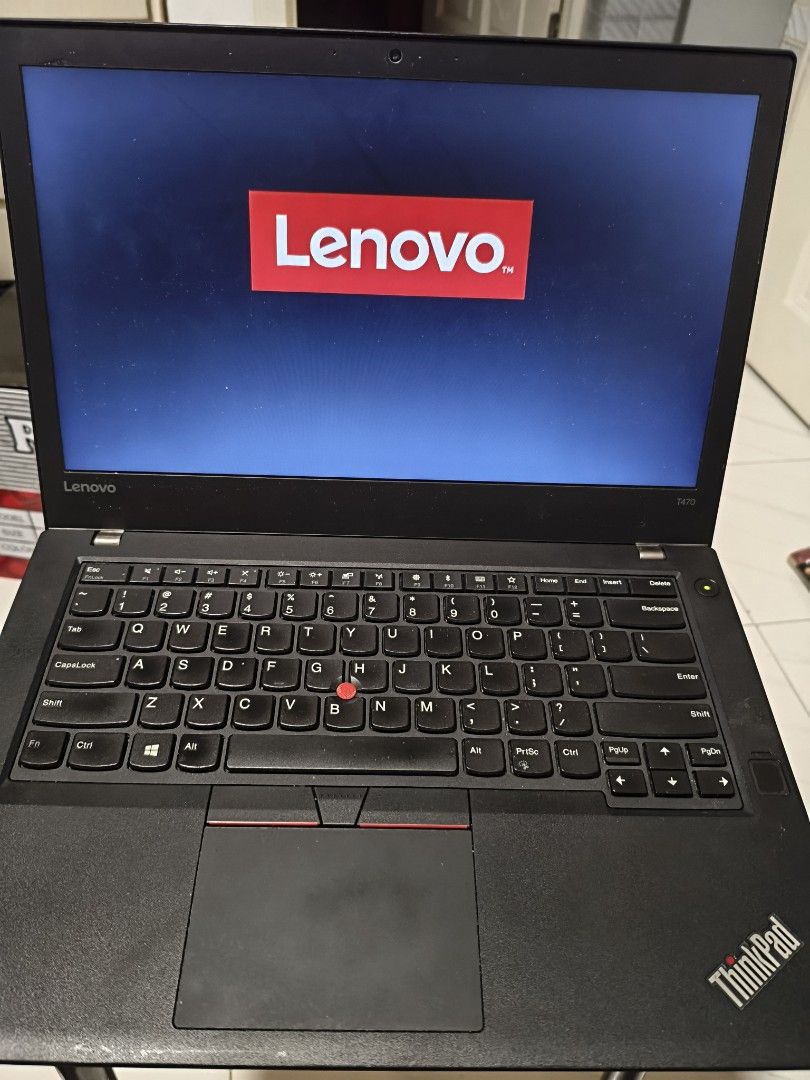 Lenovo ThinkPad T470 Laptop