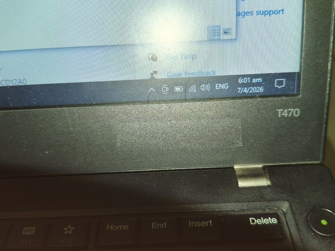 Lenovo ThinkPad T470 Laptop420579259617781763