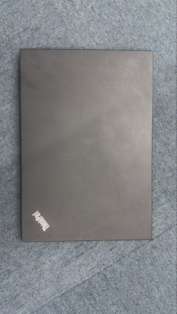 Lenovo ThinkPad t490 with touchscreen Intel core i7 Processor420590478867179523