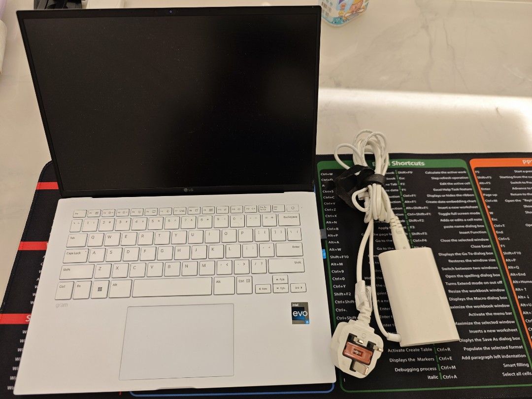 LG Gram 14Z90P Laptop420584079649689602