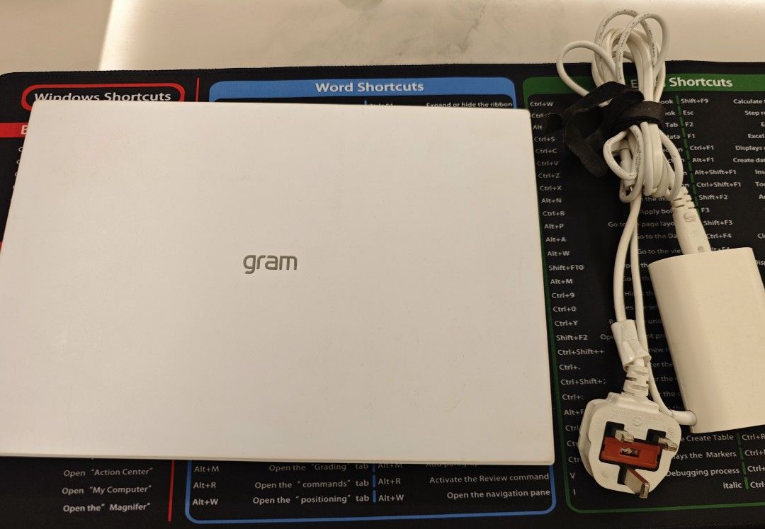 LG Gram 14Z90P Laptop420584079649689600