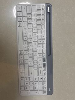 Logitech Keyboard439645183851909120