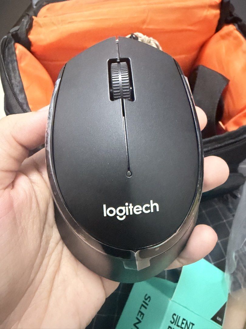Logitech - M330 Silent mouse448638434662819841