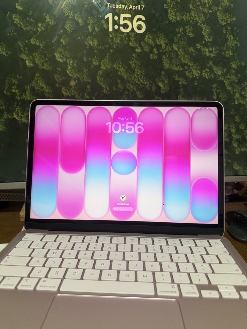 Macbook Neo 8gb / 256gb Bl…