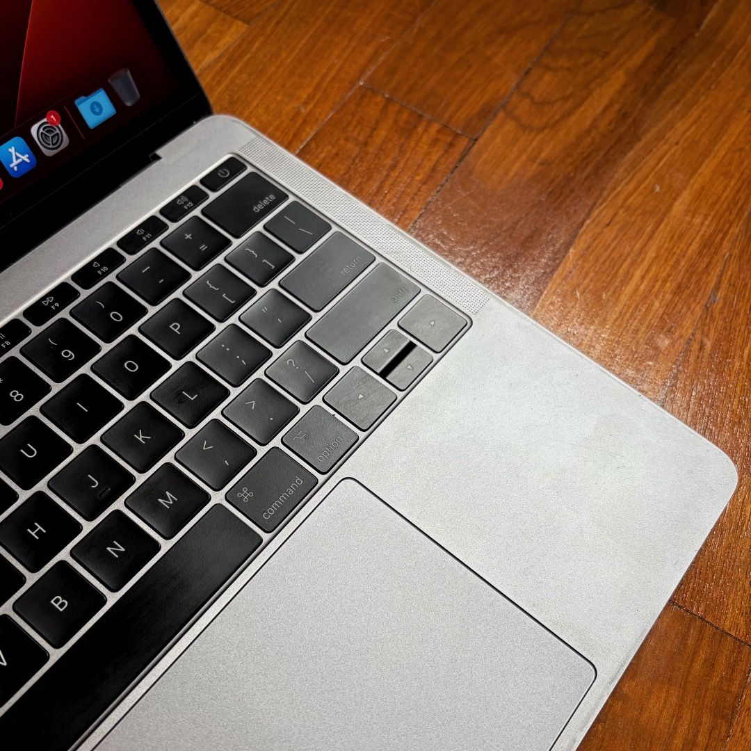 Macbook Pro 13” 2017 A1708 Space Grey420591287739371526