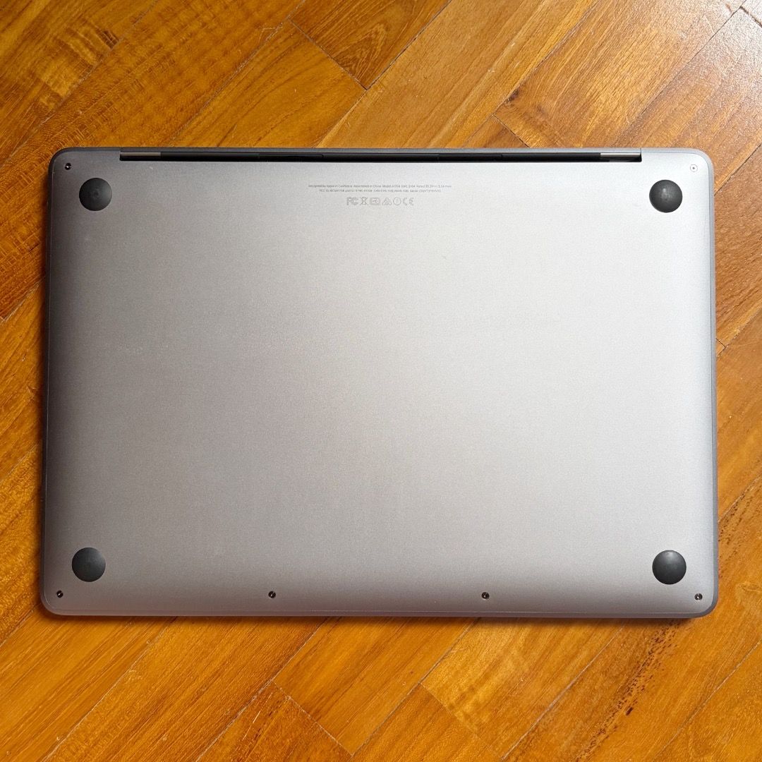 Macbook Pro 13” 2017 A1708 Space Grey420591287739371524