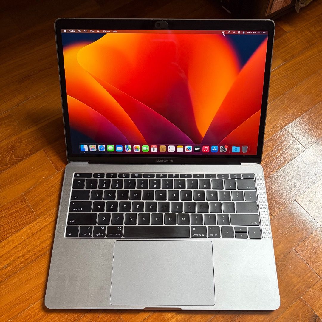 Macbook Pro 13” 2017 A1708 Space Grey420591287739371521