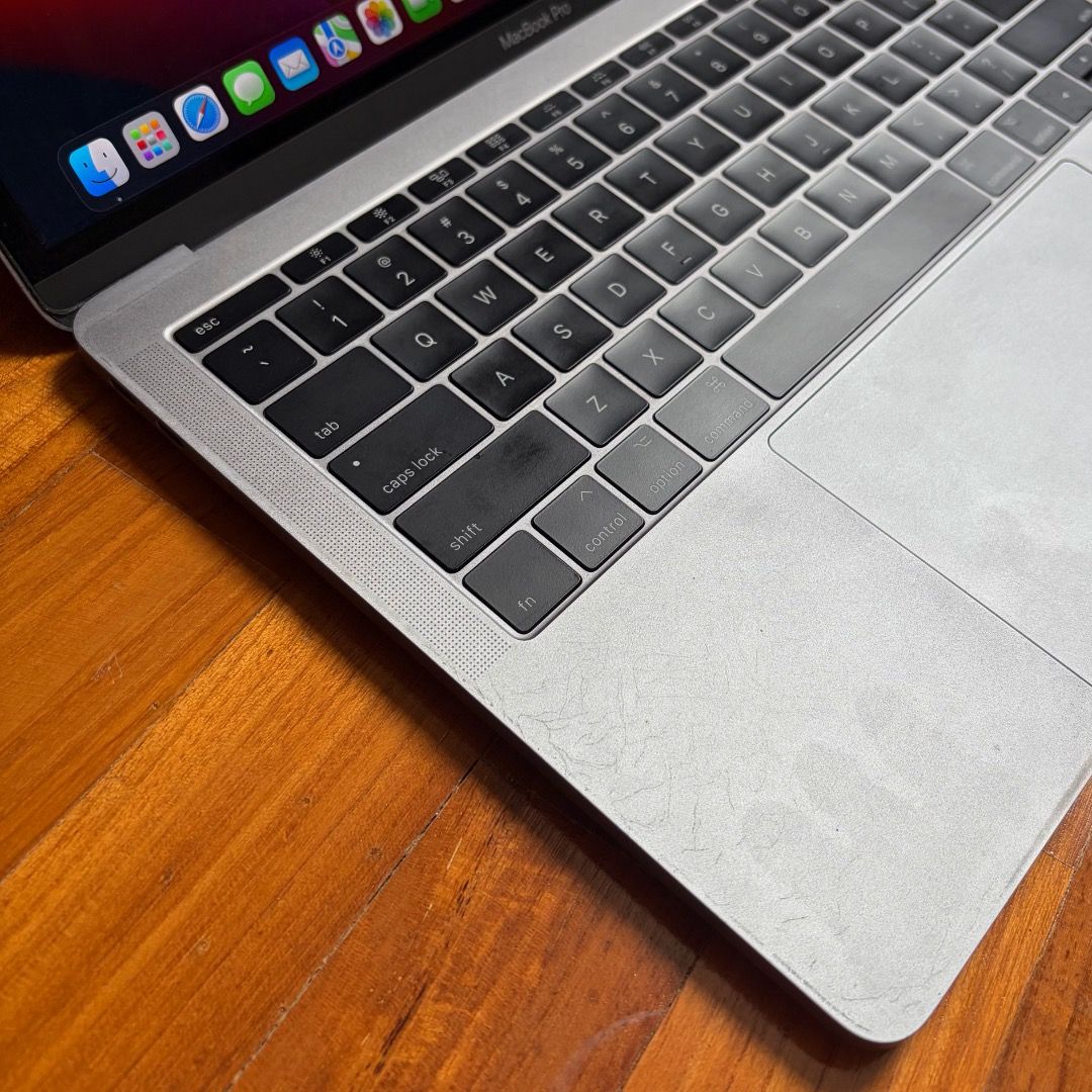 Macbook Pro 13” 2017 A1708 Space Grey420591287739371527