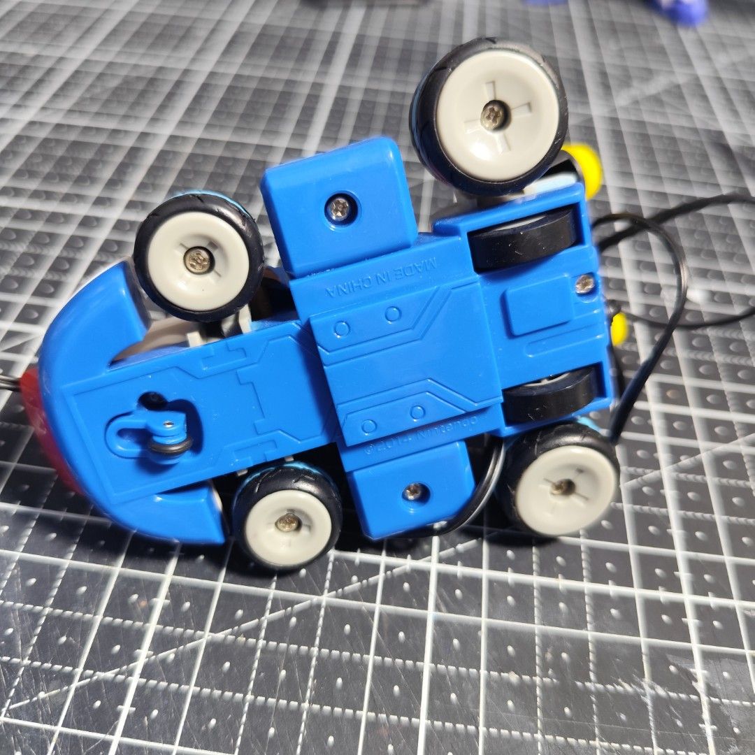 Mario Kart Toy (Category: Vehicle & Diecast Models) located in Quezon City. Submitted by darkworkx (Listing ID 1430528238, Image 3). Description: Mario Kart Clean What you see is what you get.
